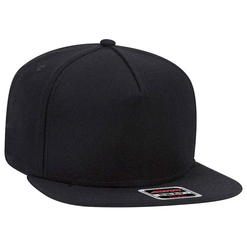 Embroidery Snapback Cap