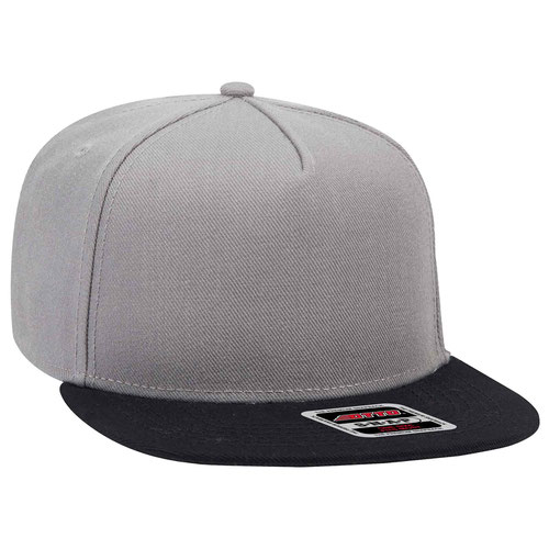 Embroidery Snapback Cap